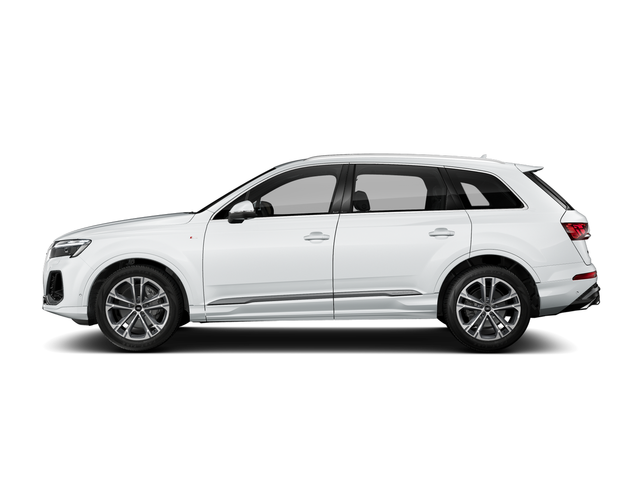 Obrázek Q7 SUV S line TDI quattro 210 kW