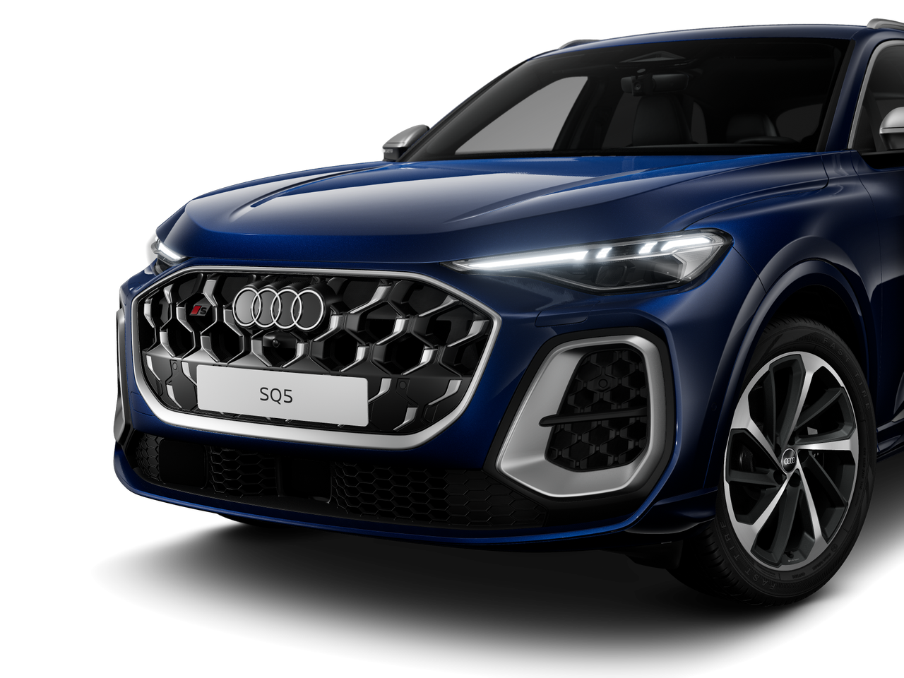 Obrázek SQ5 TFSI quattro 270 kW