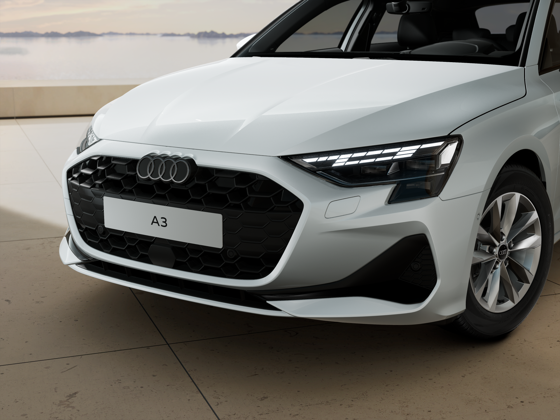Obrázek A3 Spb Advanced TFSI 85kW