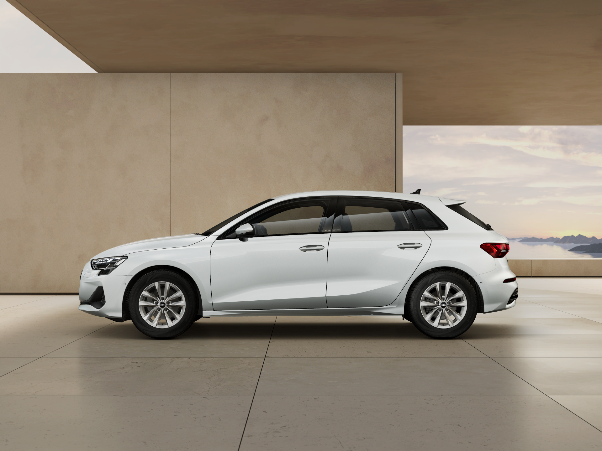 Obrázek A3 Spb Advanced TFSI 85kW