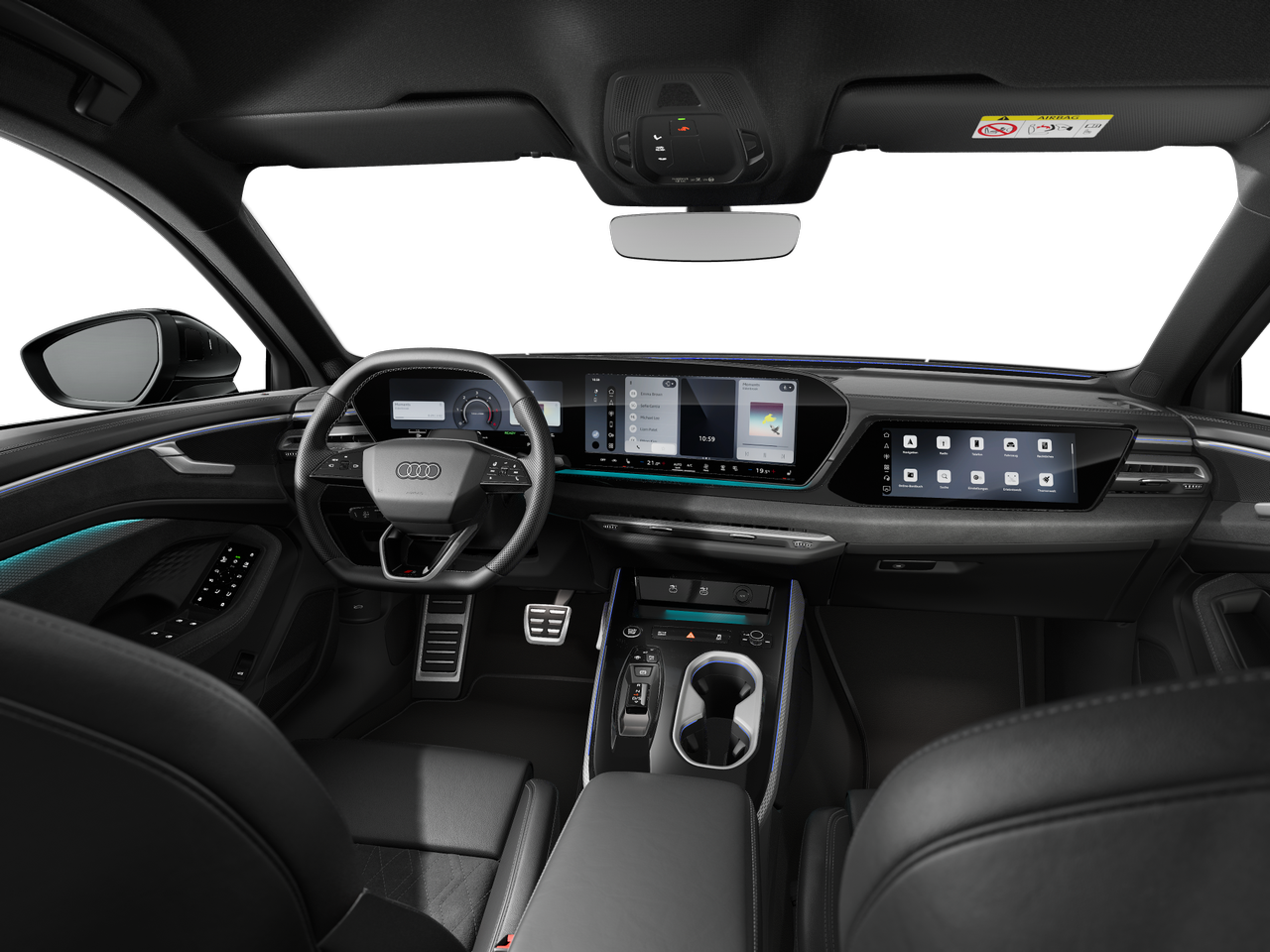 Obrázek A6 Limuzína TDI quattro 220kW