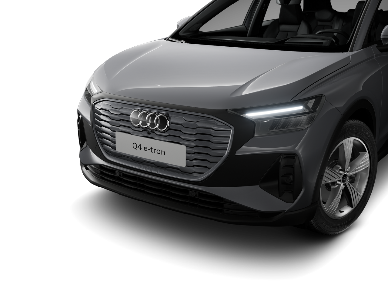 Obrázek Q4 40 e-tron 150 kW
