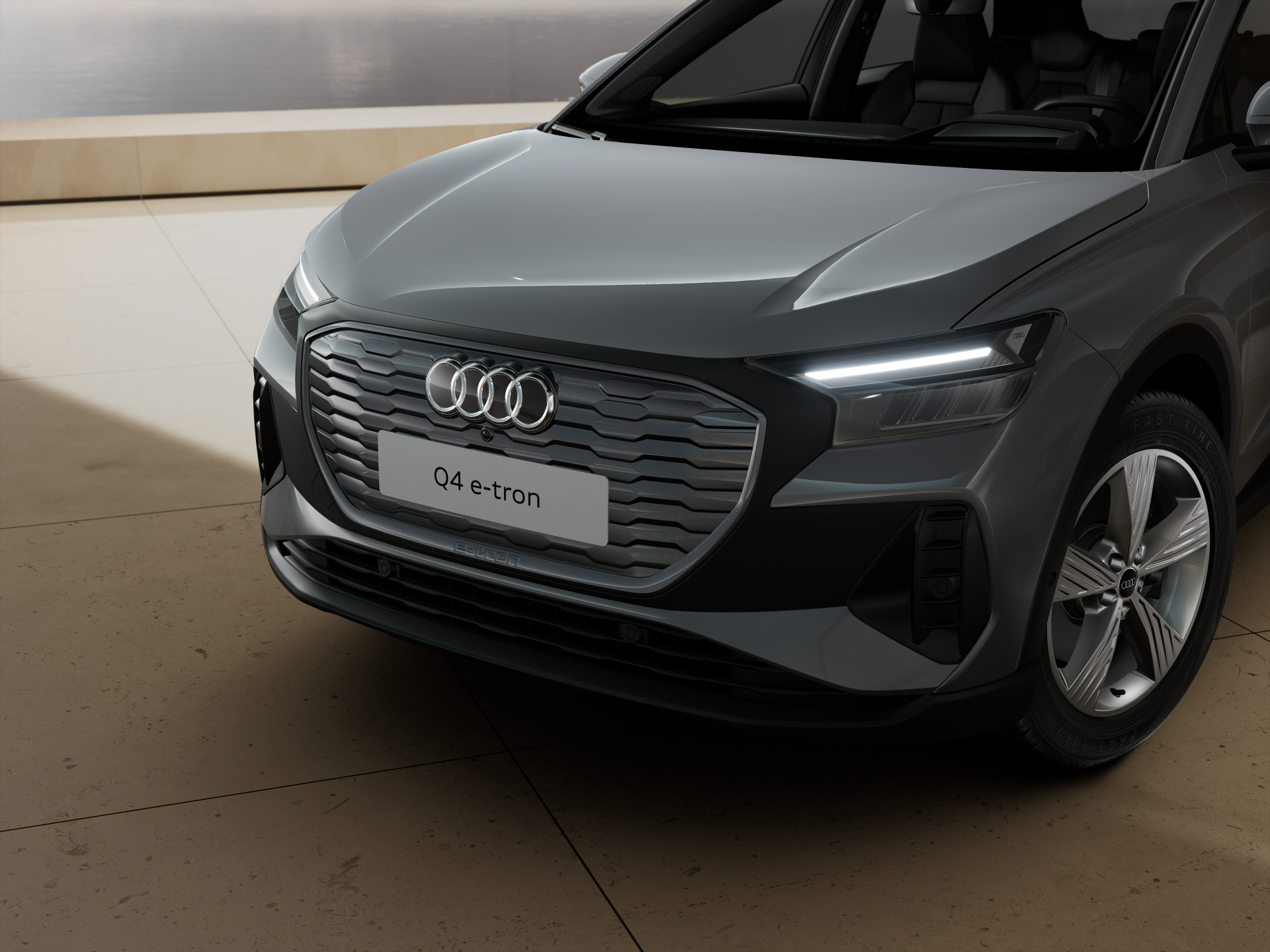 Obrázek Q4 40 e-tron 150 kW