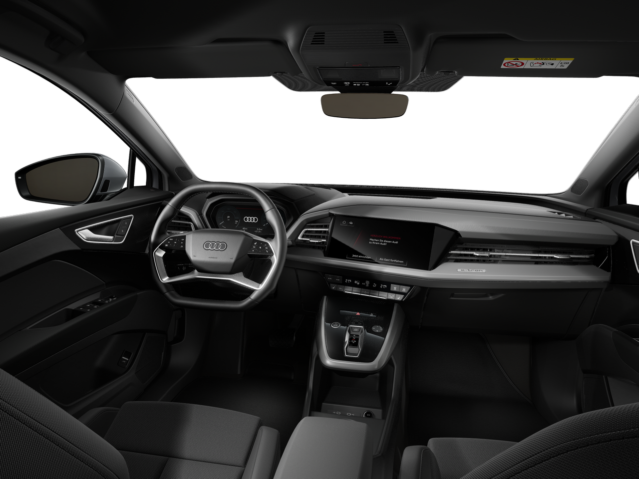 Obrázek Q4 40 e-tron 150 kW