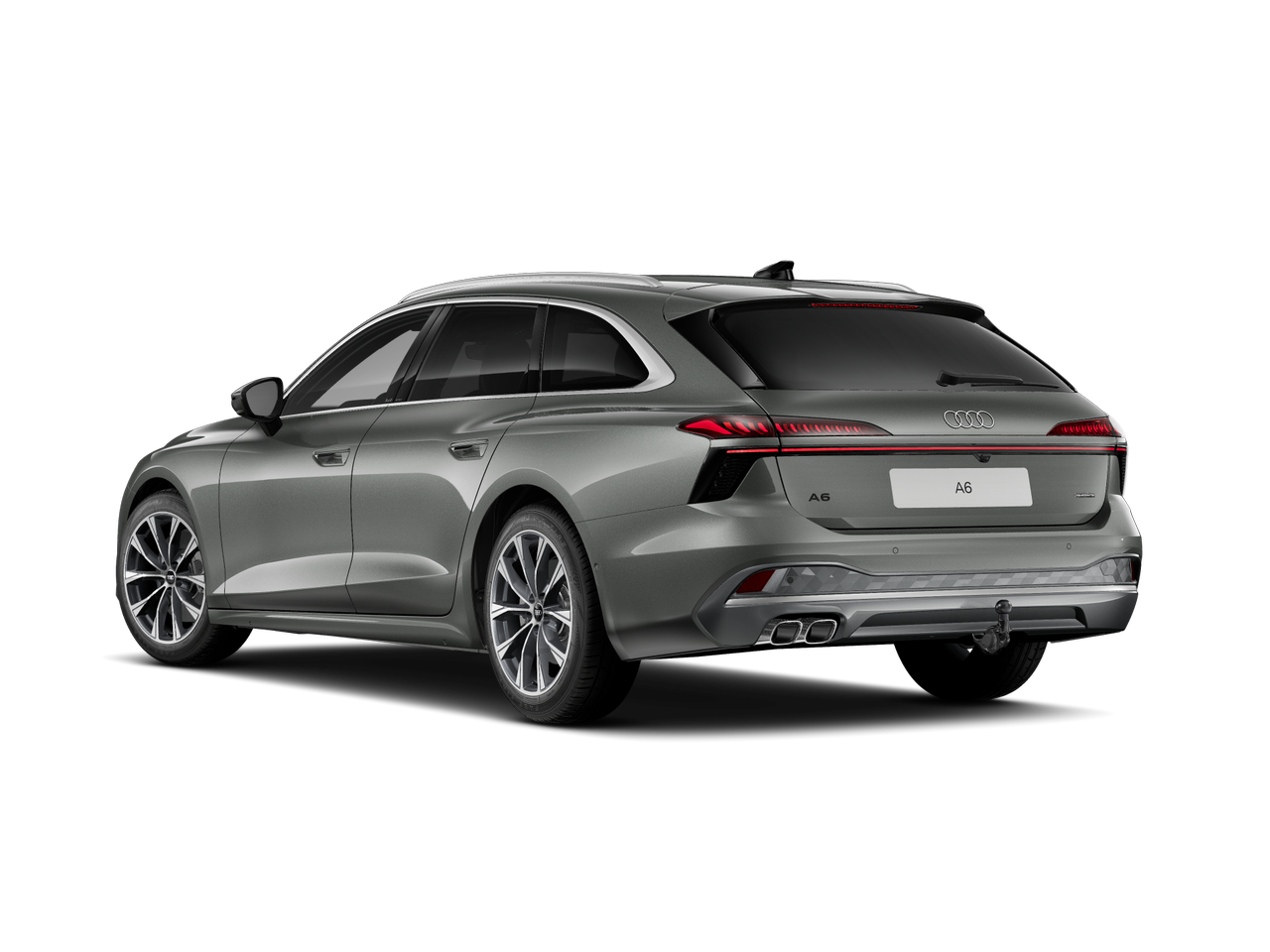 Obrázek A6 Avant TDI quattro 220kW