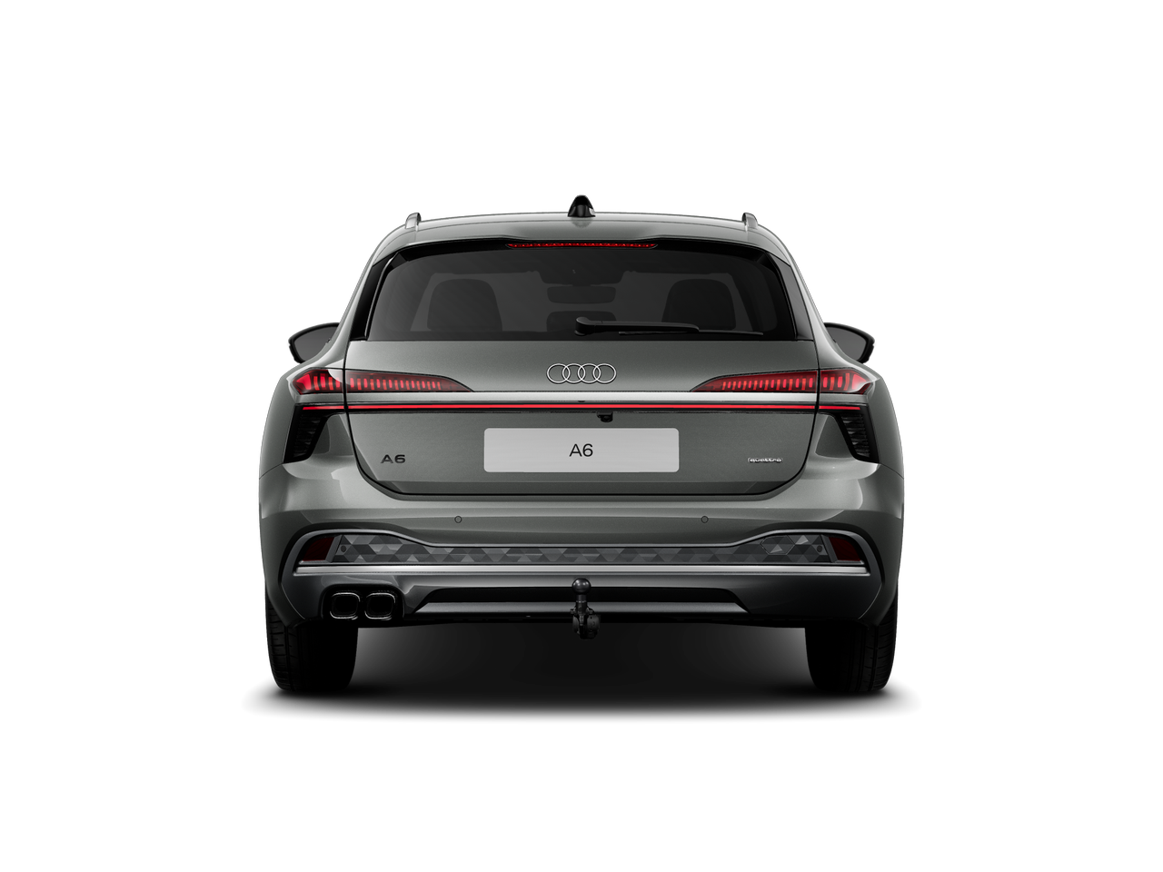 Obrázek A6 Avant TDI quattro 220kW