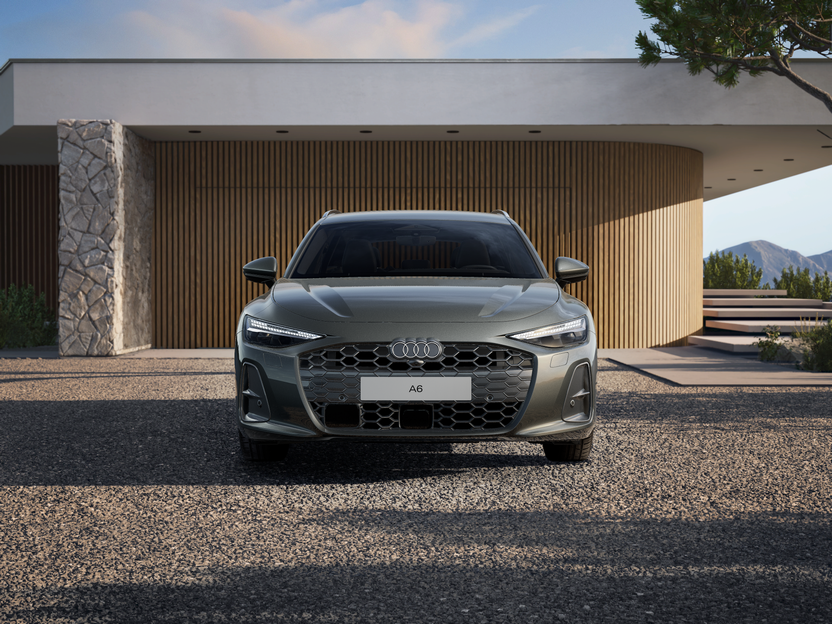 Obrázek A6 Avant TDI quattro 220kW