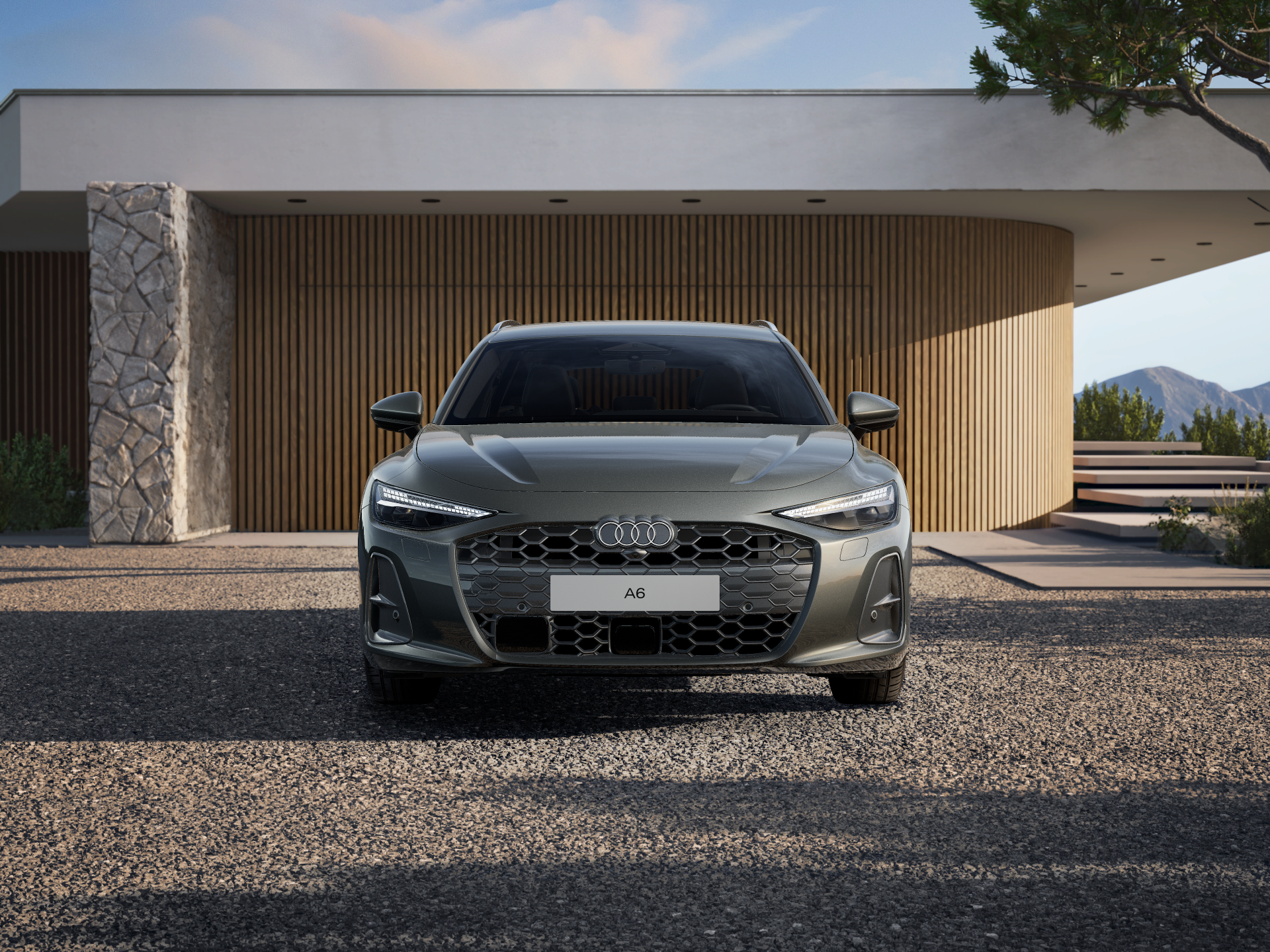 Obrázek A6 Avant TDI quattro 220kW