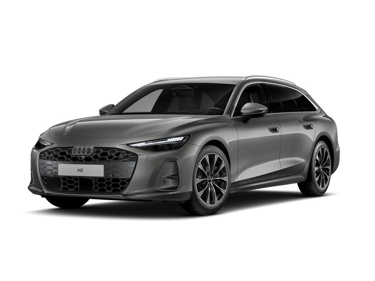 Obrázek A6 Avant TDI quattro 220kW