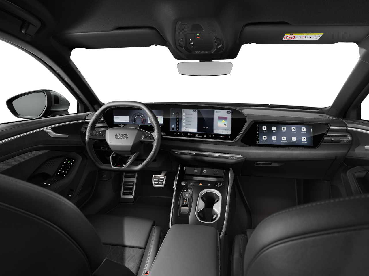 Obrázek A6 Avant TDI quattro 220kW