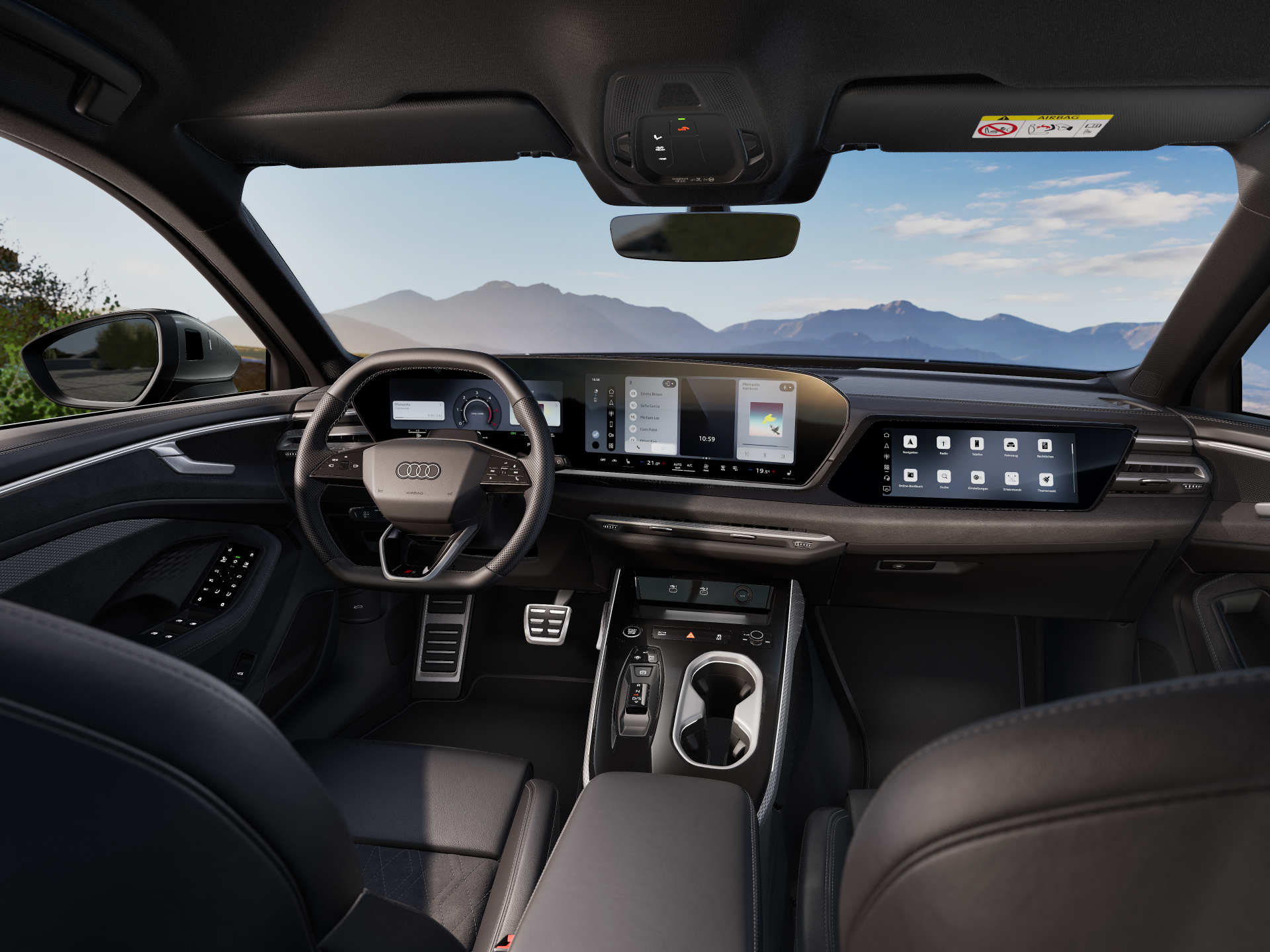 Obrázek A6 Avant TDI quattro 220kW