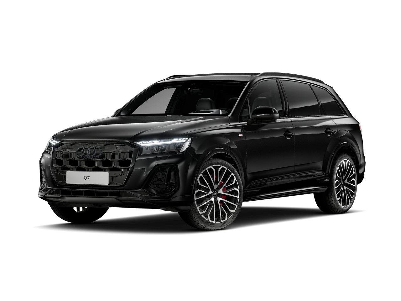 Obrázek Q7 SUV S line TDI quattro 210 kW