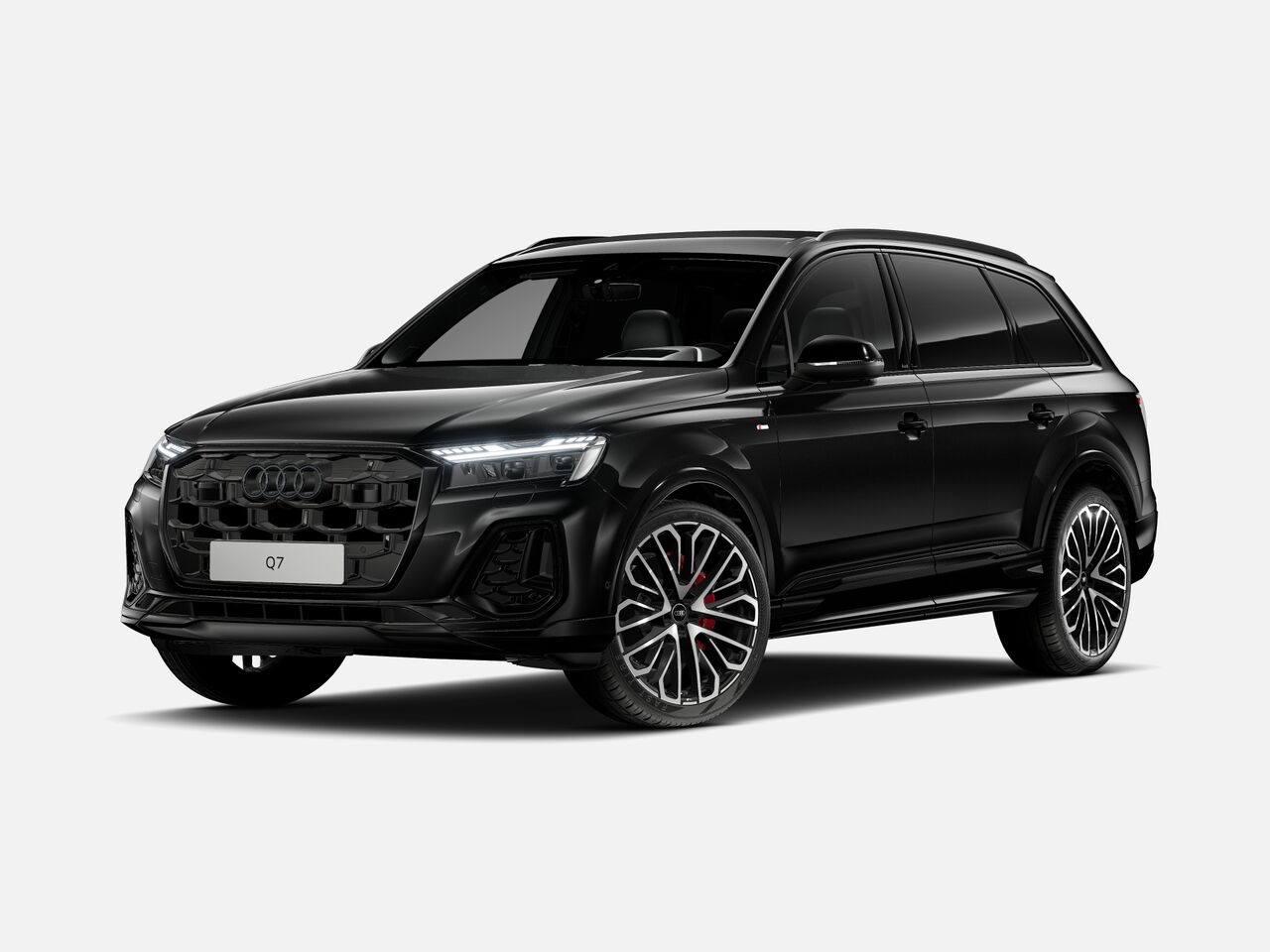 Audi Q7 SUV