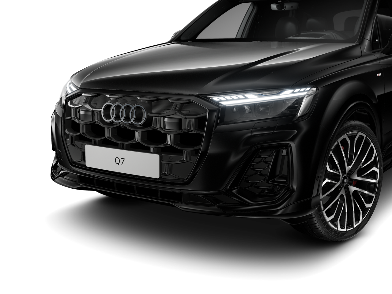 Obrázek Q7 SUV S line TDI quattro 210 kW