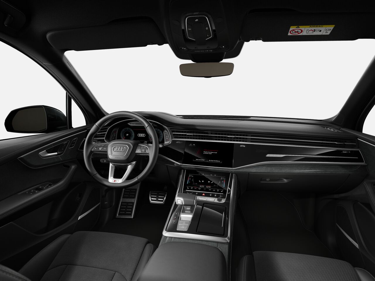 Audi Q7 SUV