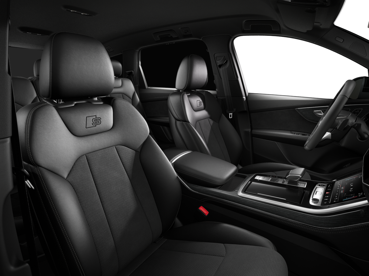 Obrázek Q7 SUV S line TDI quattro 210 kW