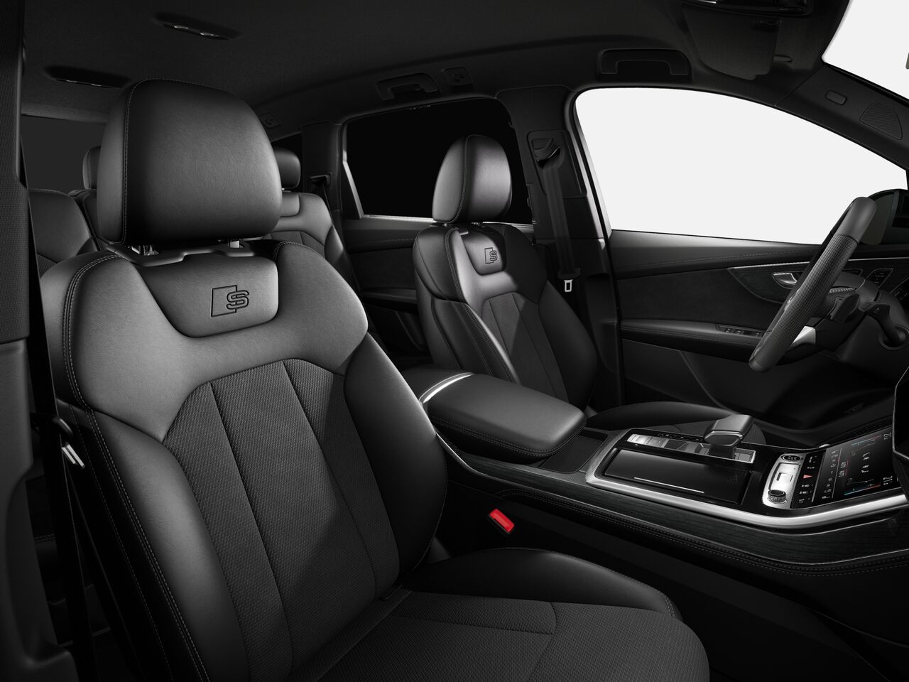 Audi Q7 SUV