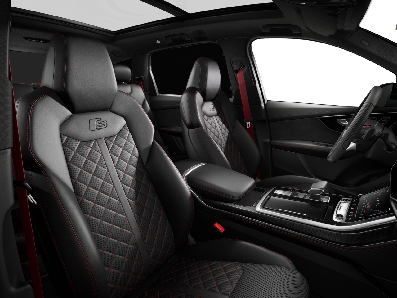 Obrázek Q7 SUV S line TDI quattro 210 kW