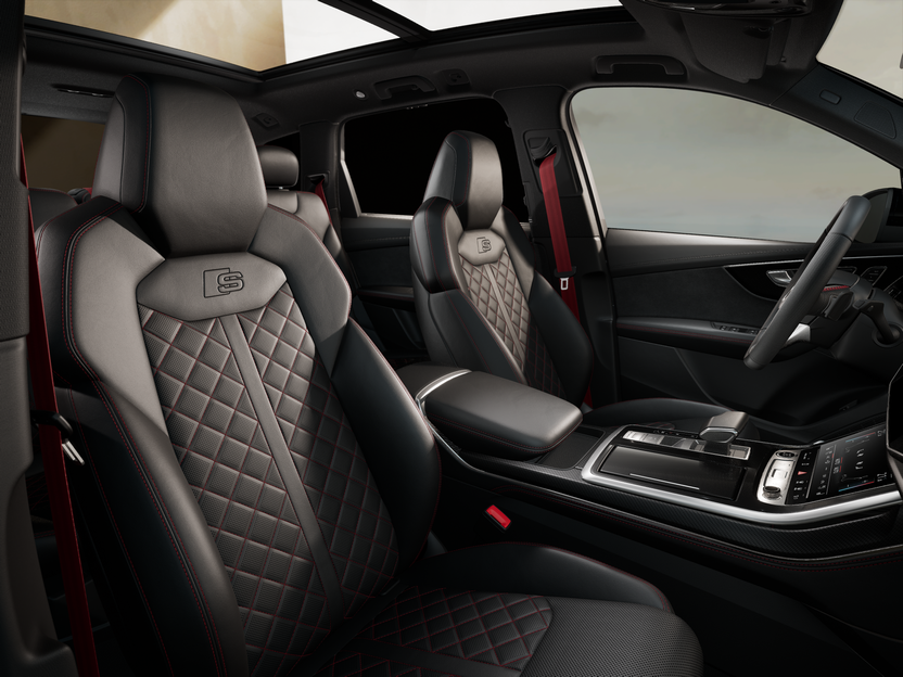 Obrázek Q7 SUV S line TDI quattro 210 kW