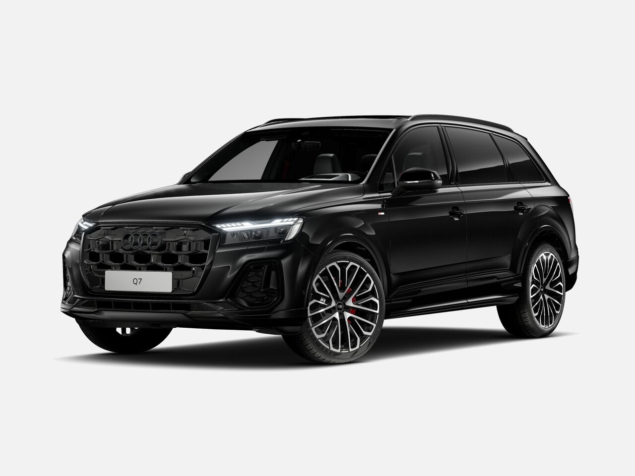 Audi Q7 SUV