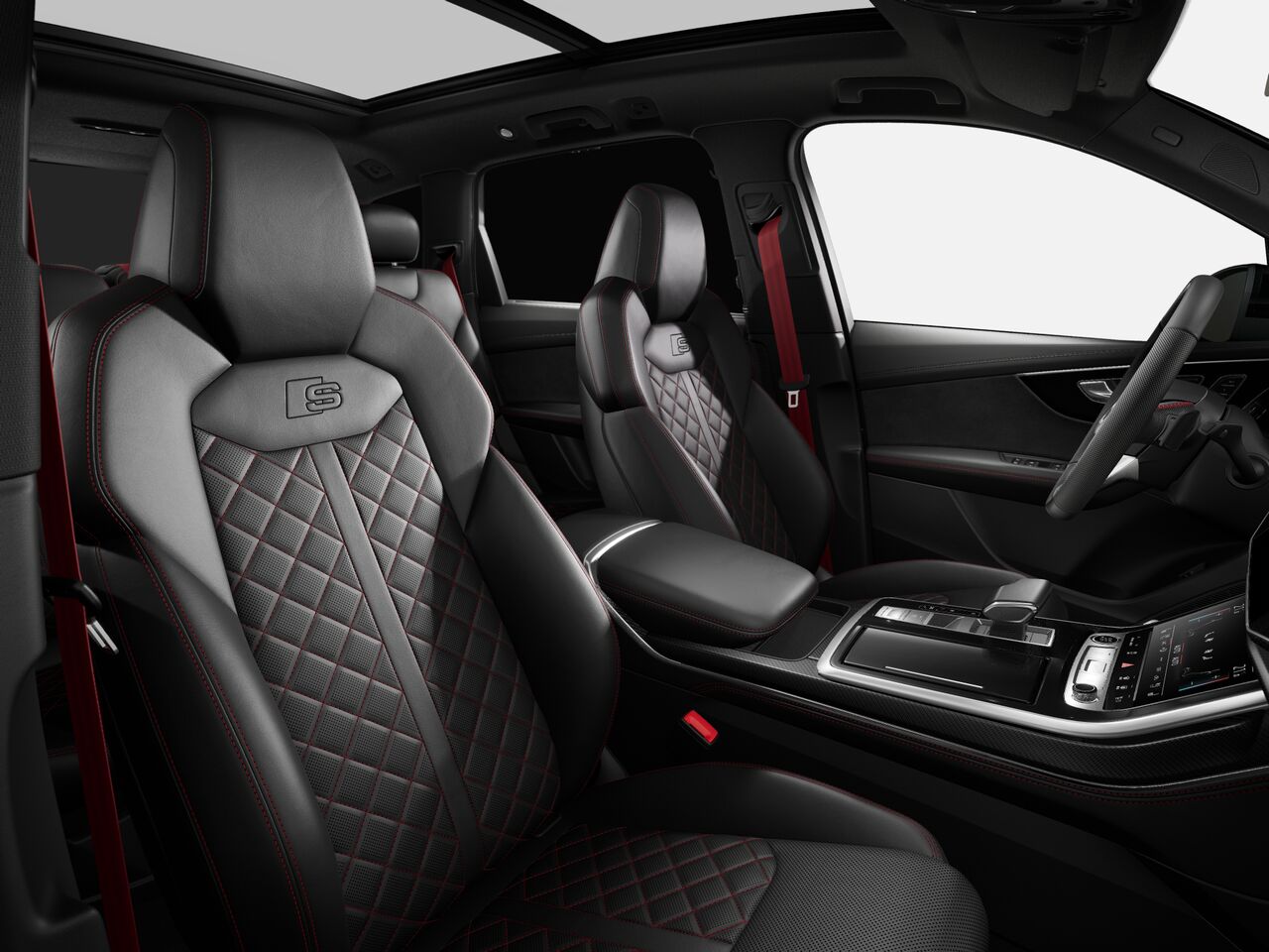 Audi Q7 SUV