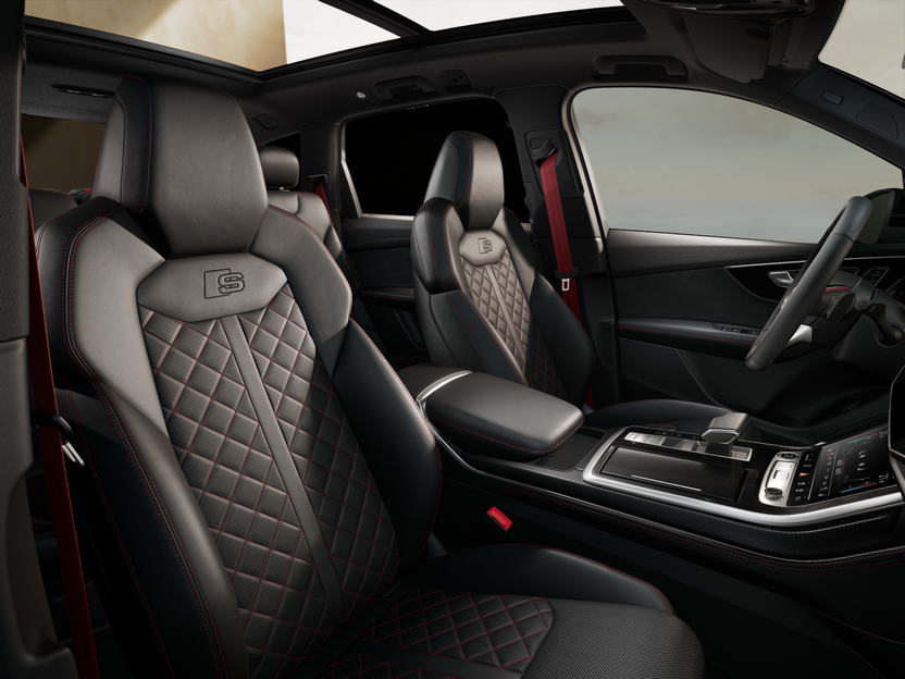 Obrázek Q7 SUV S line TDI quattro 210 kW