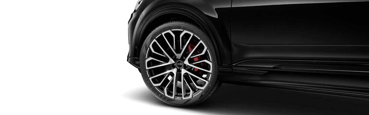 Obrázek Q7 SUV S line TDI quattro 210 kW