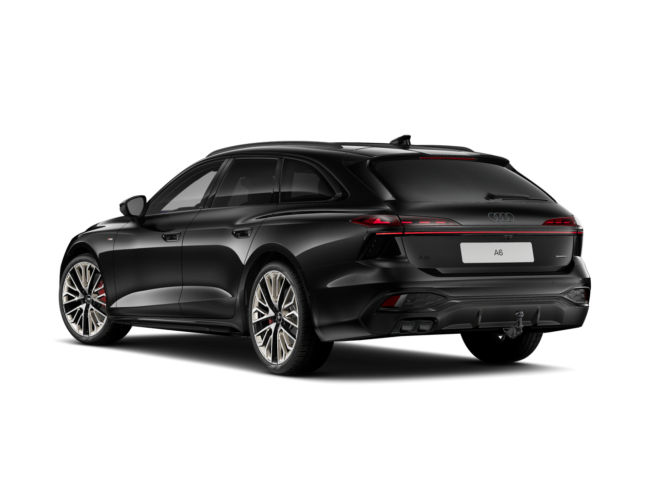 Obrázek A6 Avant TDI quattro 220kW