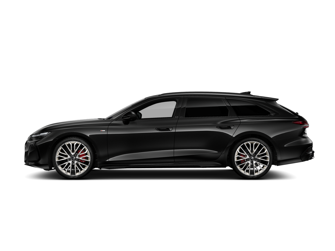 Obrázek A6 Avant TDI quattro 220kW