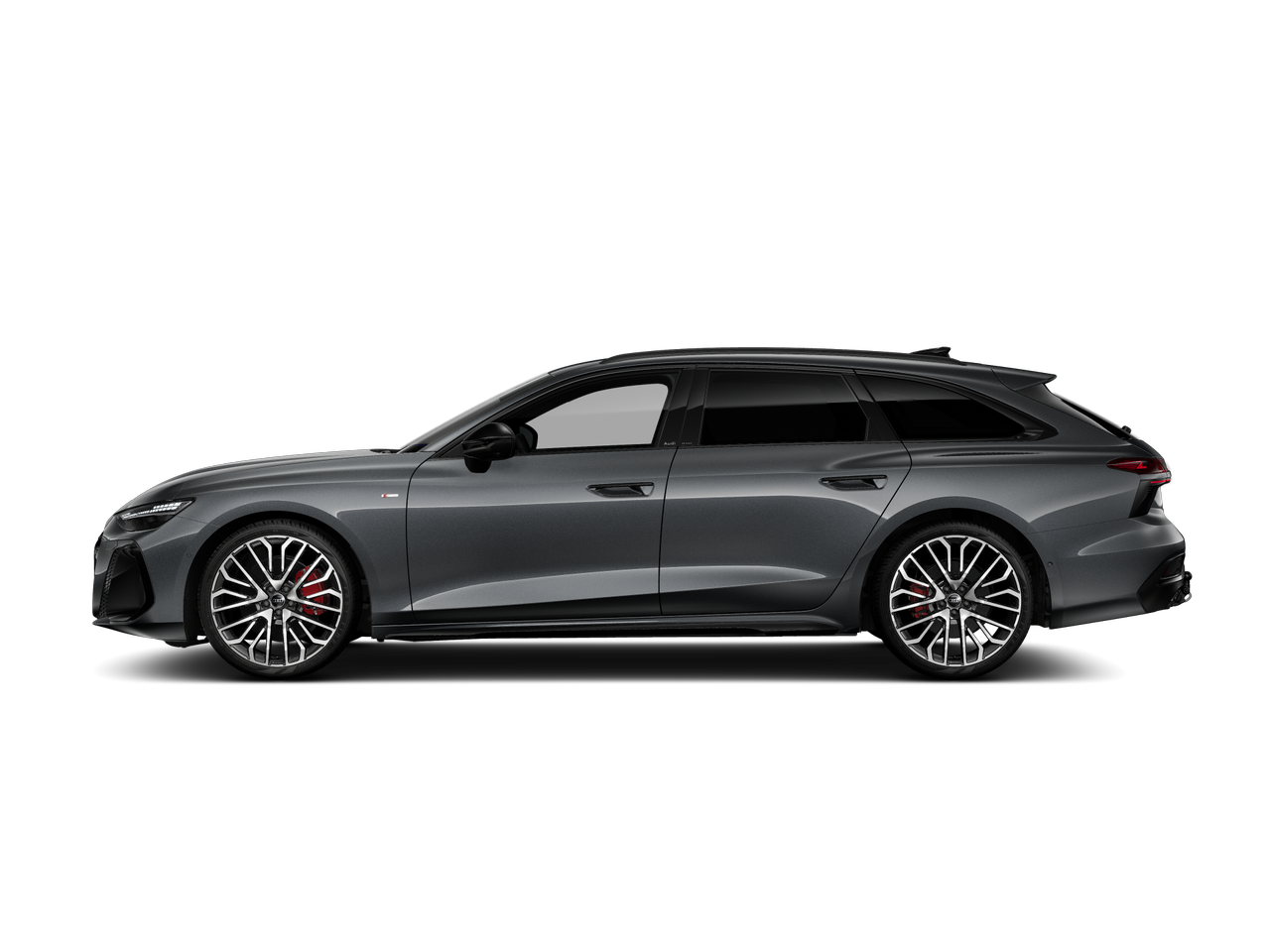 Obrázek A6 Avant TDI quattro 220kW