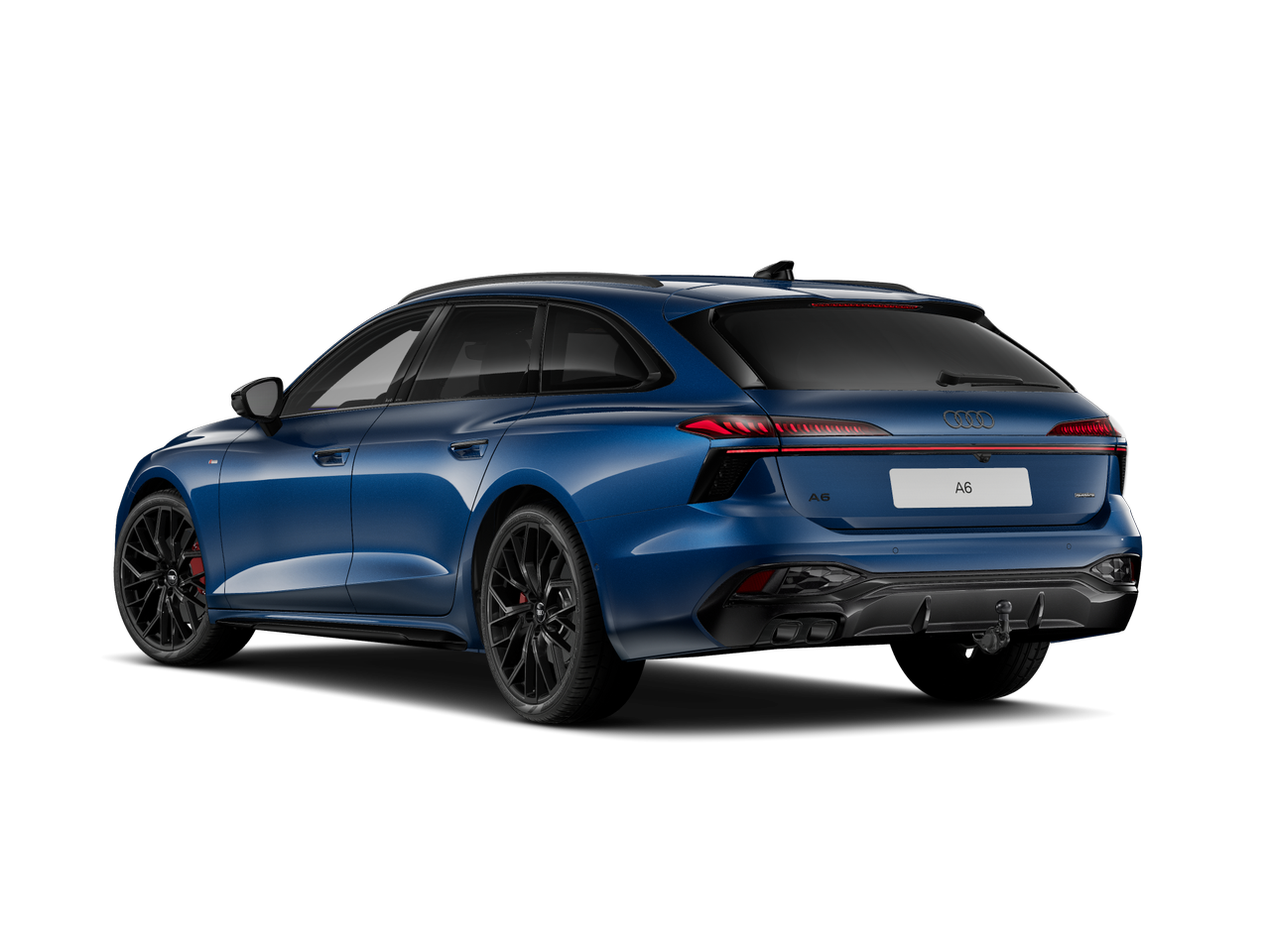 Obrázek A6 Avant TDI quattro 220kW