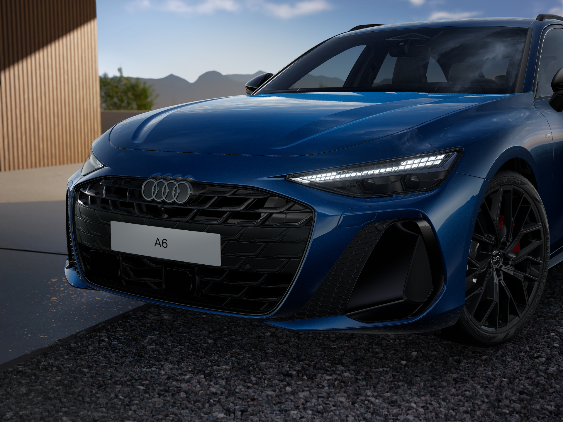 Obrázek A6 Avant TDI quattro 220kW