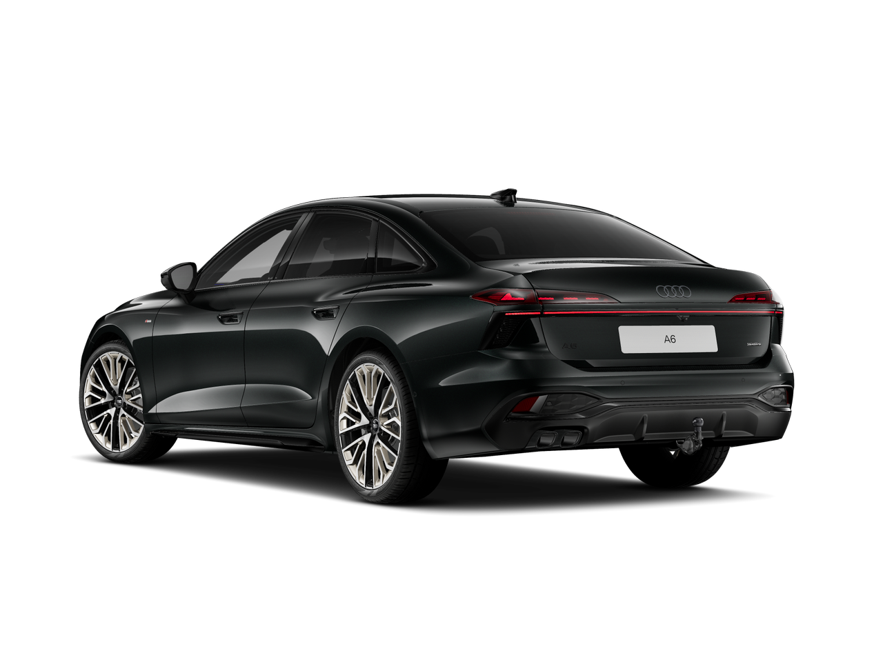 Obrázek A6 Limuzína TDI quattro 220kW