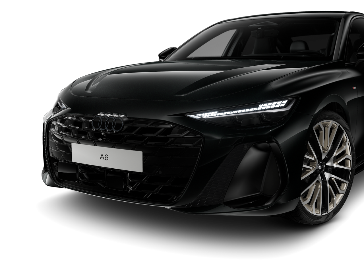 Obrázek A6 Limuzína TDI quattro 220kW