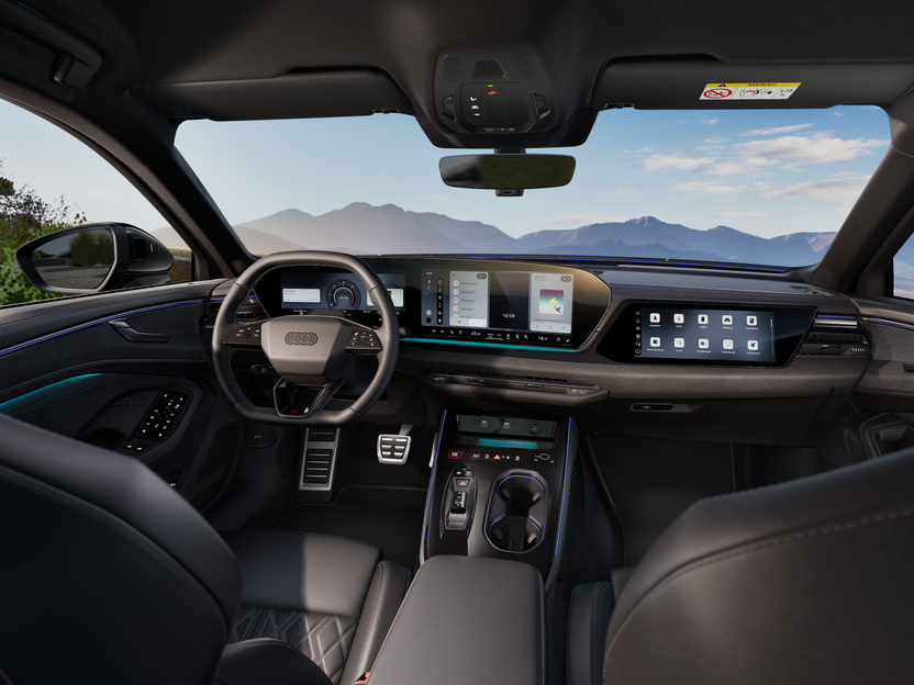 Obrázek A6 Limuzína TDI quattro 220kW