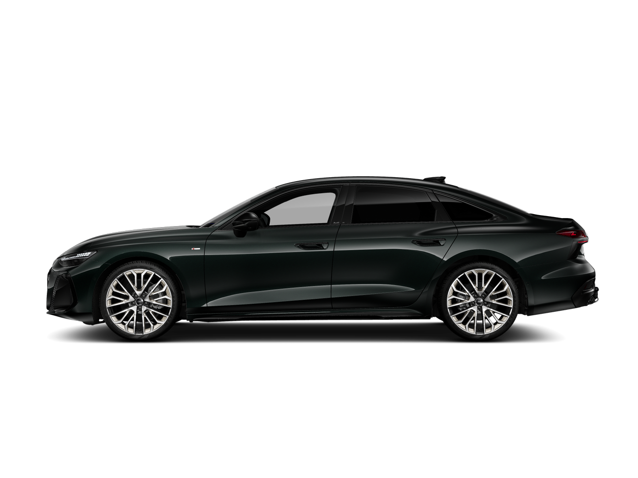 Obrázek A6 Limuzína TDI quattro 220kW