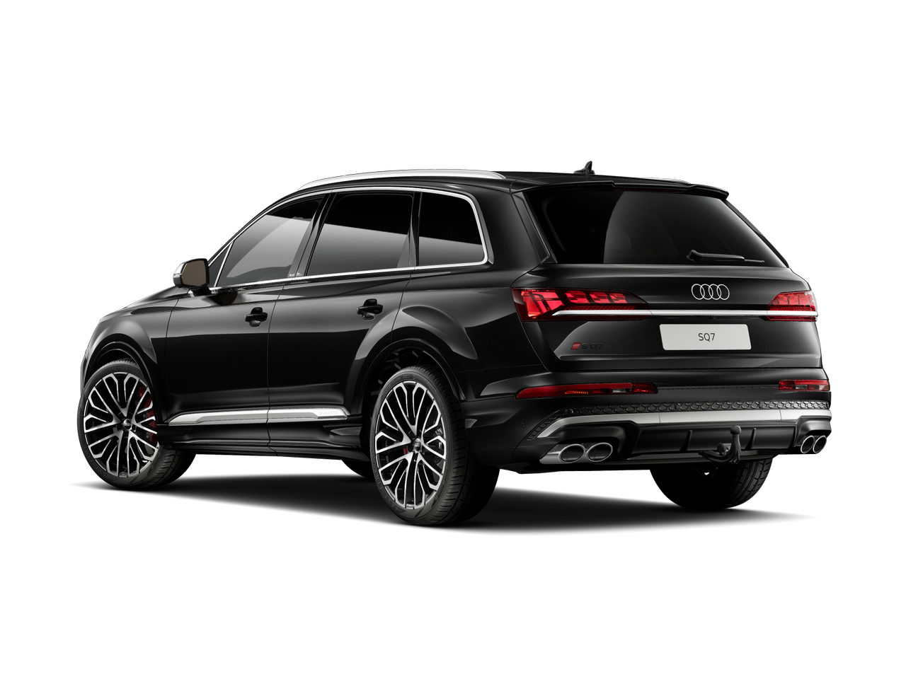Obrázek SQ7 SUV V8 TFSI quattro 373 kW