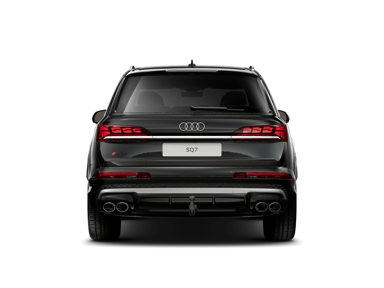 Obrázek SQ7 SUV V8 TFSI quattro 373 kW