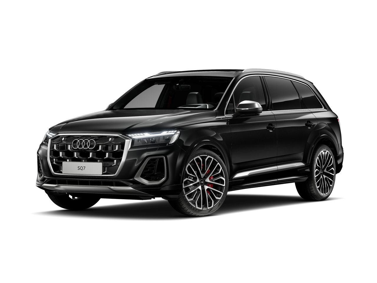 Audi Q7 SUV SQ7 SUV V8 TFSI quattro 373 kW