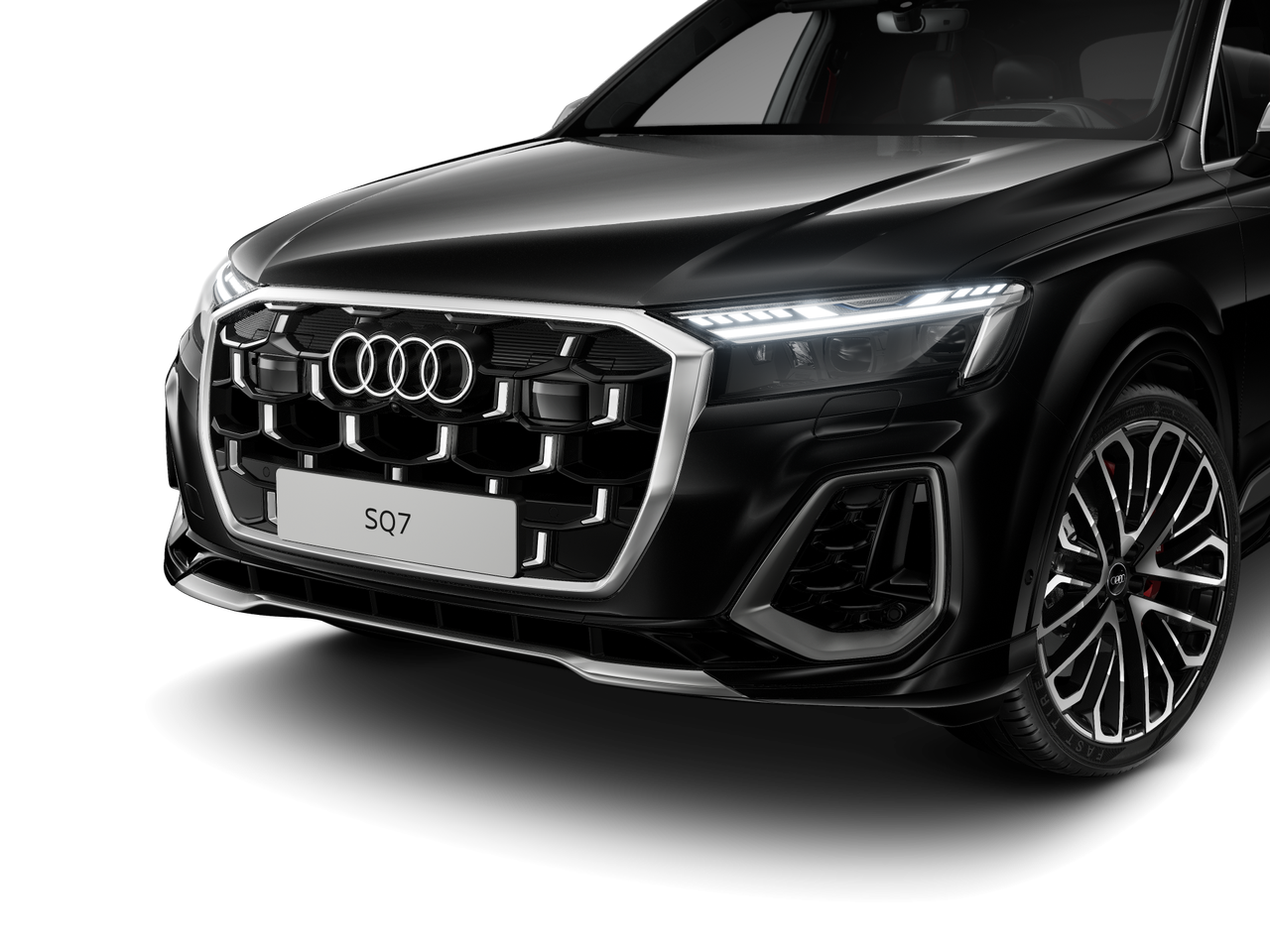 Obrázek SQ7 SUV V8 TFSI quattro 373 kW
