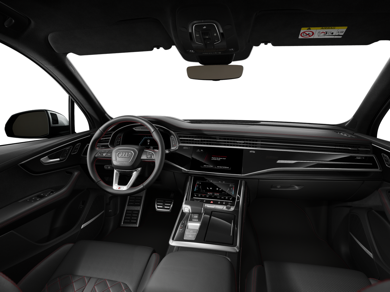 Obrázek SQ7 SUV V8 TFSI quattro 373 kW