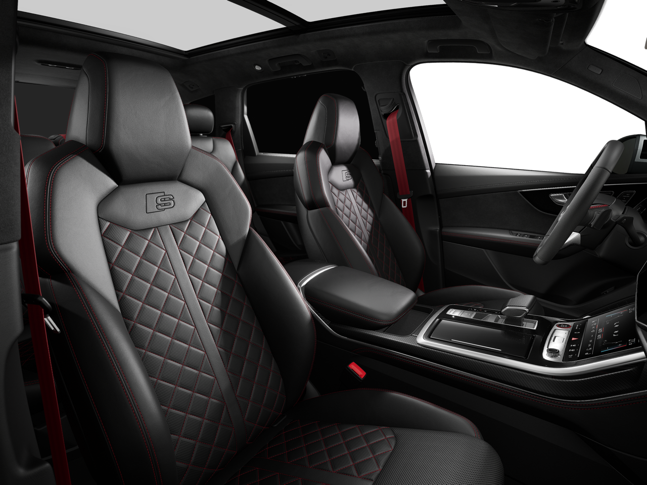 Obrázek SQ7 SUV V8 TFSI quattro 373 kW