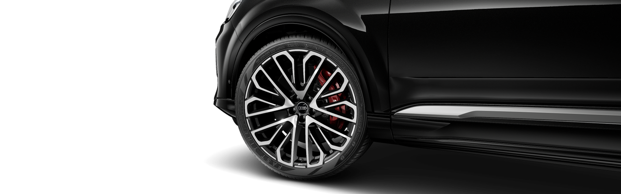 Obrázek SQ7 SUV V8 TFSI quattro 373 kW