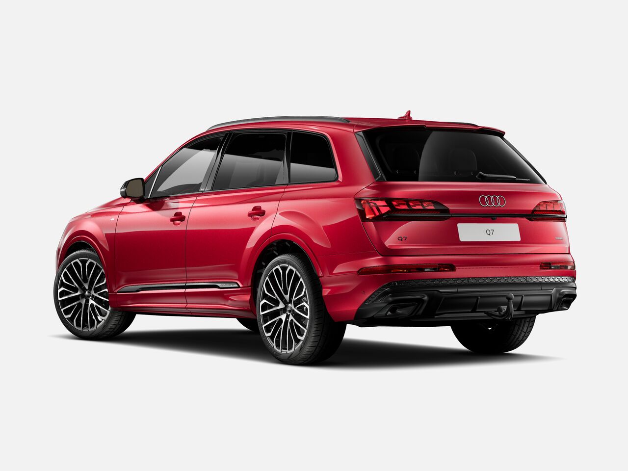 Audi Q7 SUV