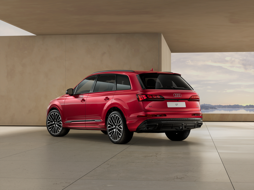 Obrázek Q7 SUV S line TDI quattro 210 kW