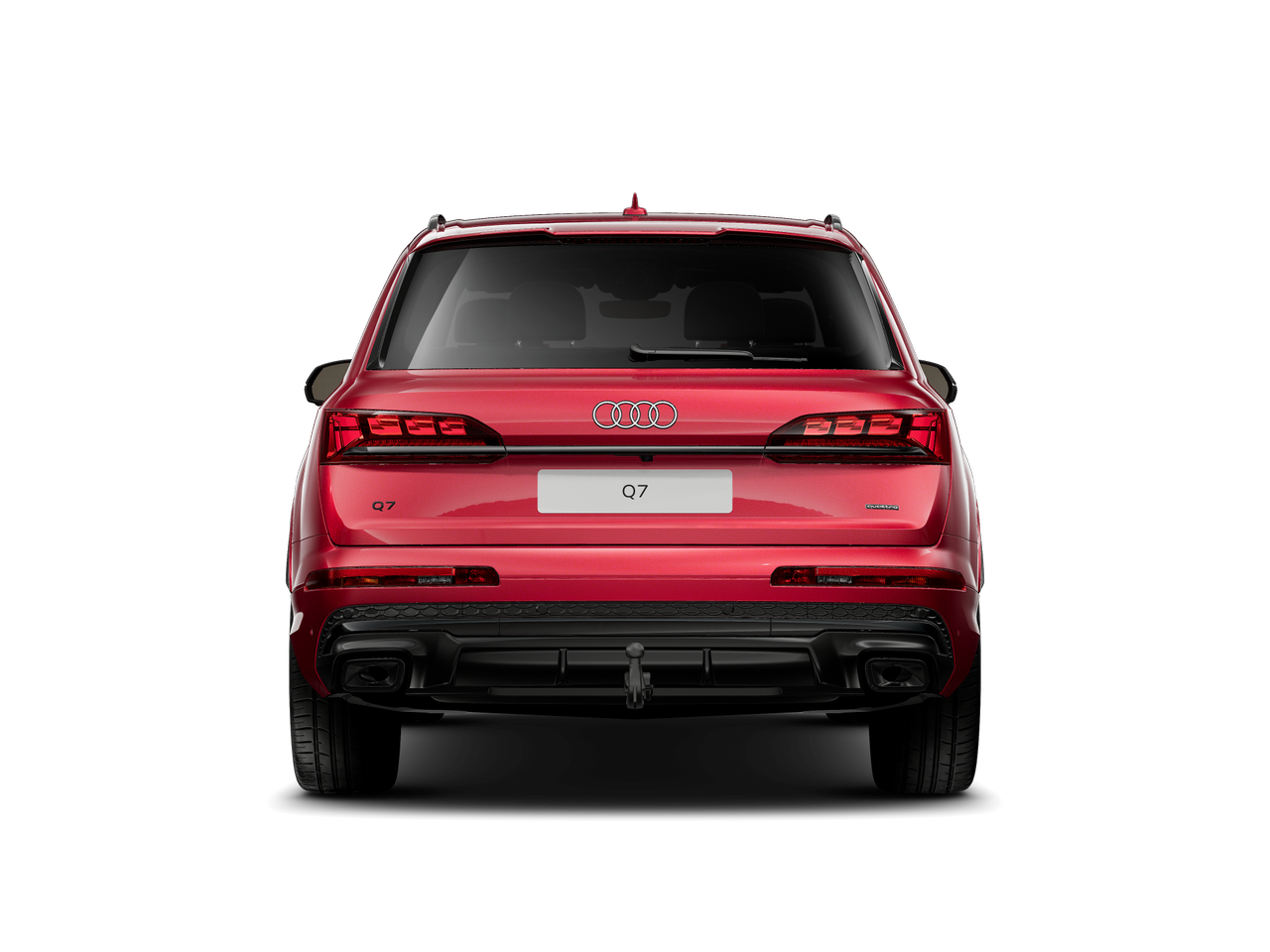 Obrázek Q7 SUV S line TDI quattro 210 kW