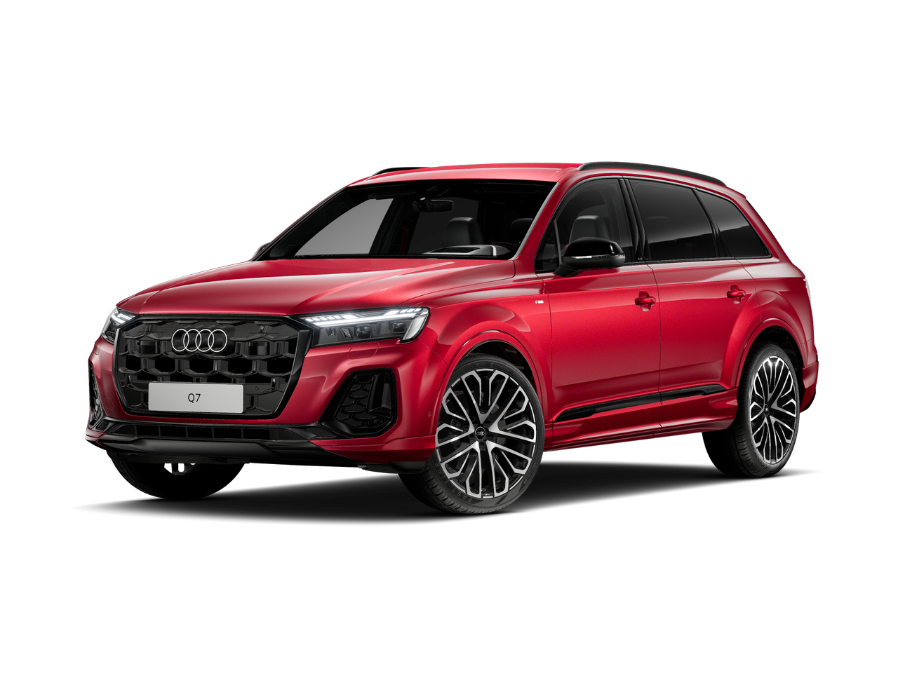 Obrázek Q7 SUV S line TDI quattro 210 kW
