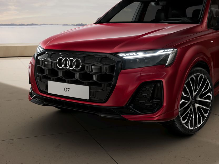 Obrázek Q7 SUV S line TDI quattro 210 kW