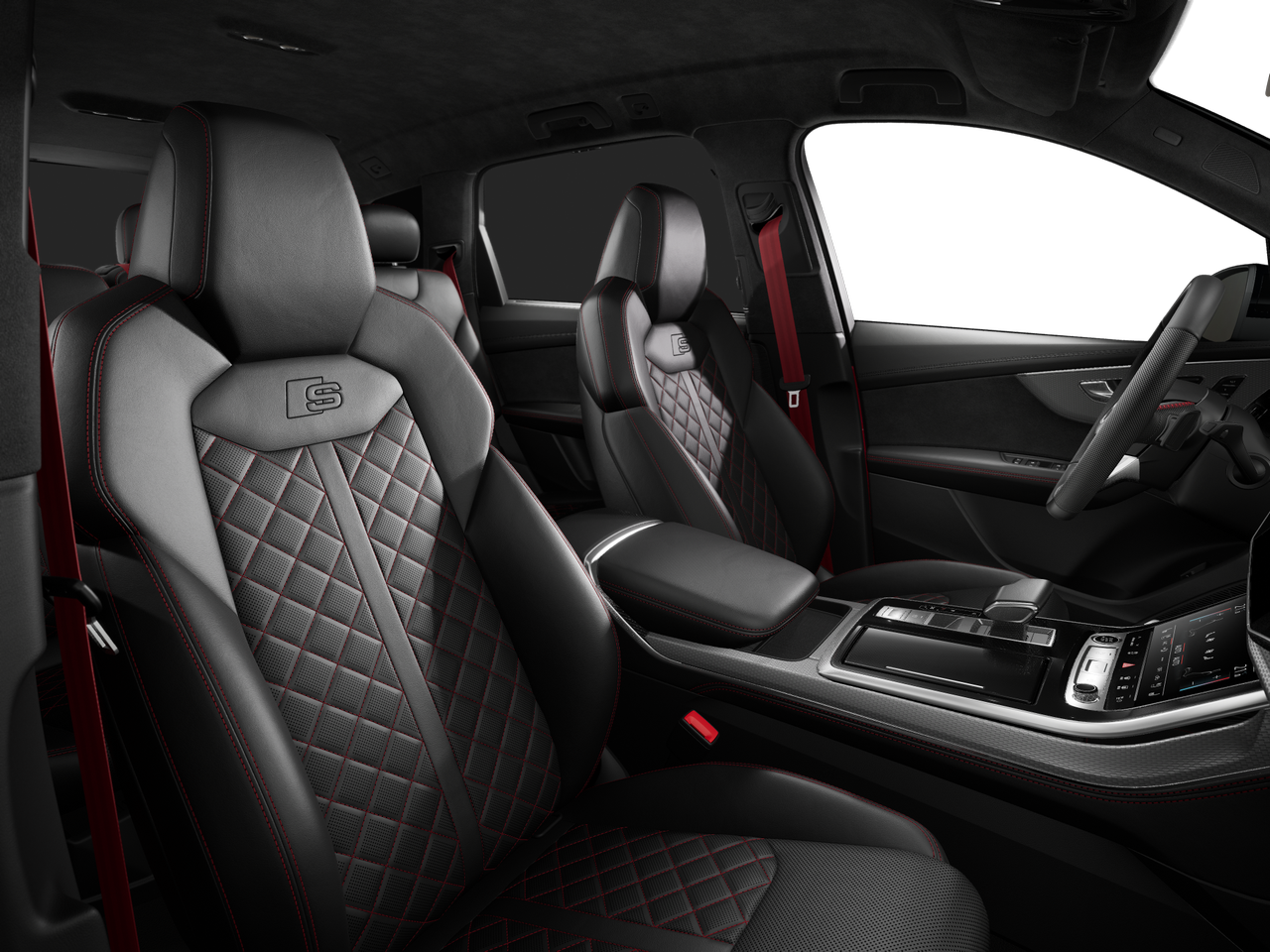 Obrázek Q7 SUV S line TDI quattro 210 kW