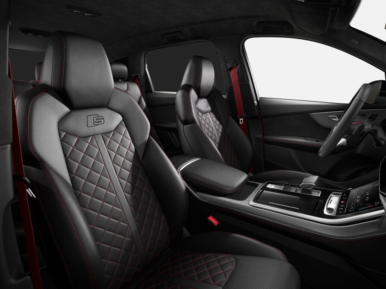 Audi Q7 SUV